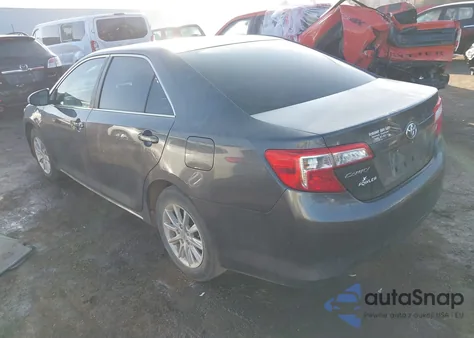 2012 Toyota Camry Le z USA, uszkodzony, nr VIN 4T4BF1FK3CR171491